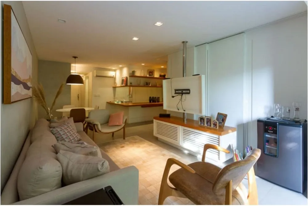 Apartamento, 2 quartos, 105 m² - Foto 1