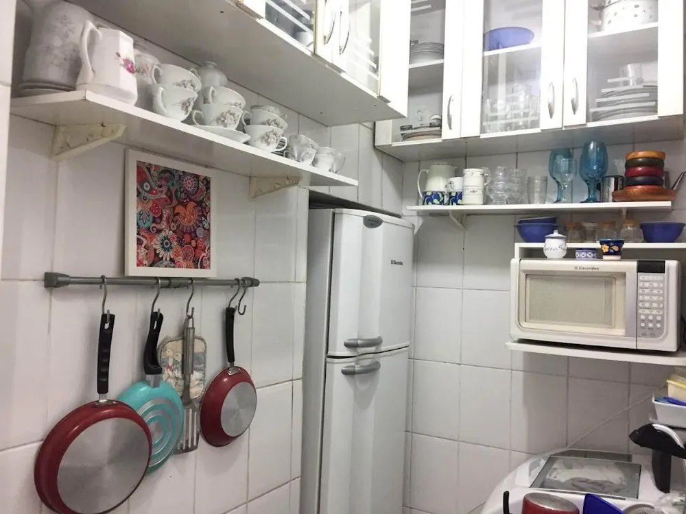 Apartamento, 1 quarto, 25 m² - Foto 6