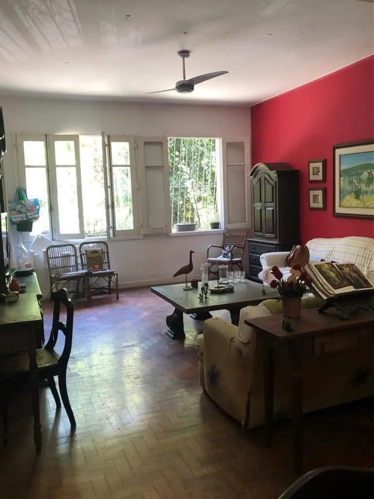Apartamento, 3 quartos, 130 m² - Foto 1