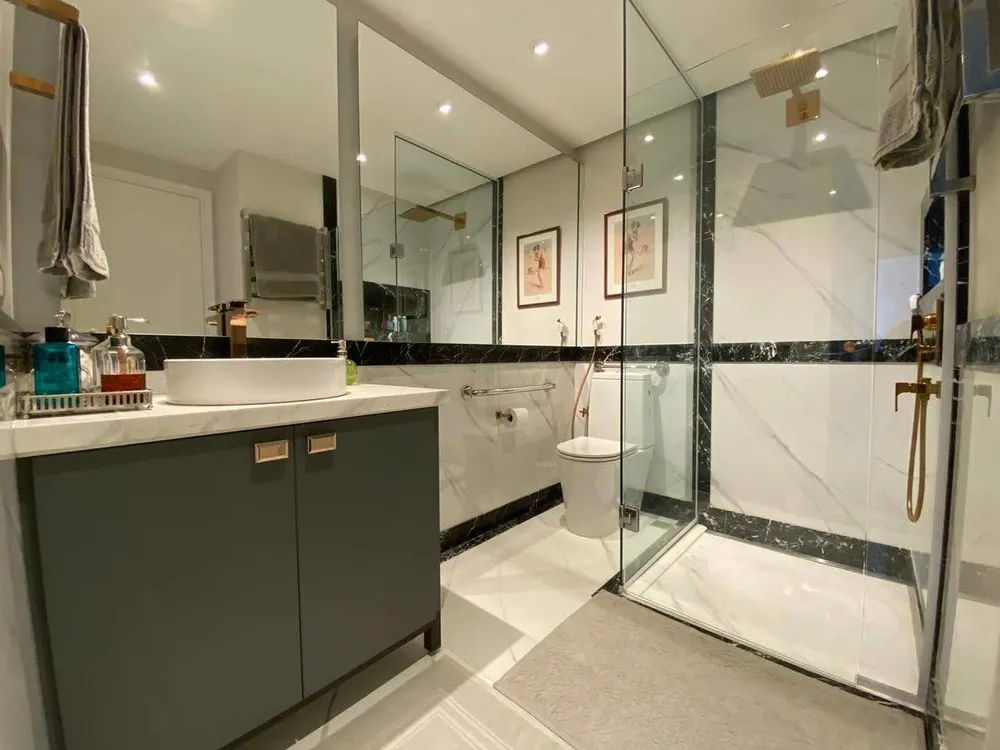 Flat/Apart Hotel, 2 quartos, 80 m² - Foto 10