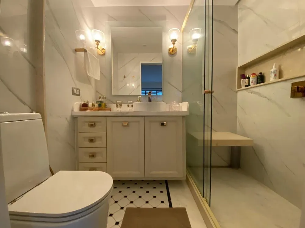 Flat/Apart Hotel, 2 quartos, 80 m² - Foto 9