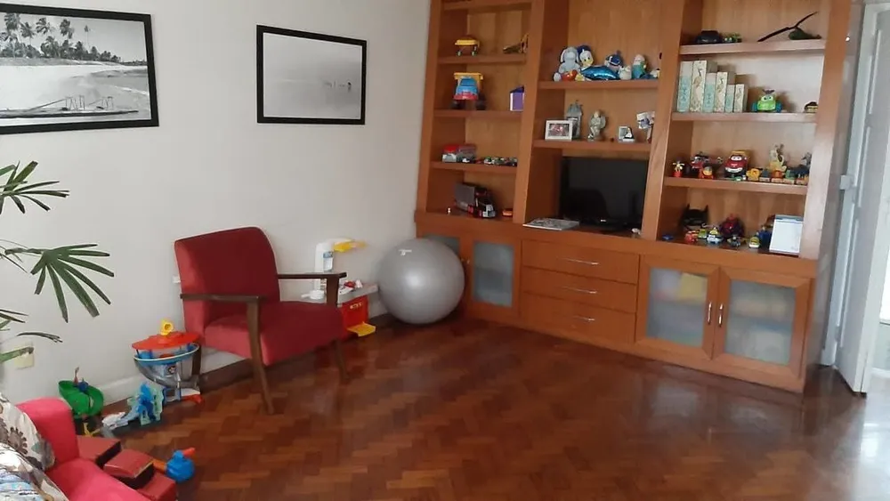 Apartamento, 3 quartos, 193 m² - Foto 2