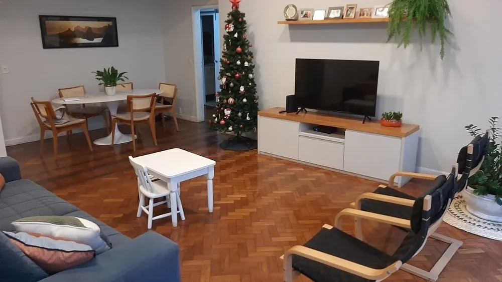 Apartamento, 3 quartos, 193 m² - Foto 1