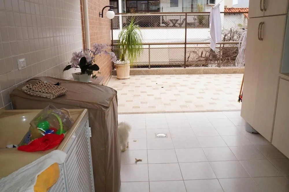 Cobertura, 3 quartos, 238 m² - Foto 1