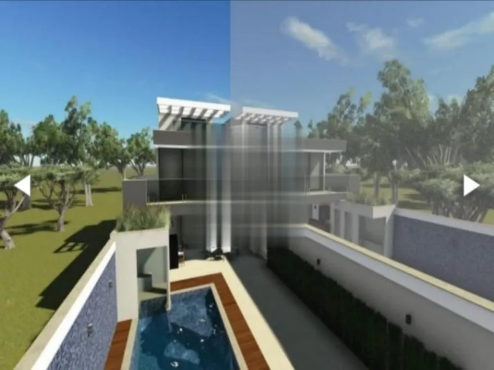 Casa, 5 quartos, 380 m² - Foto 3