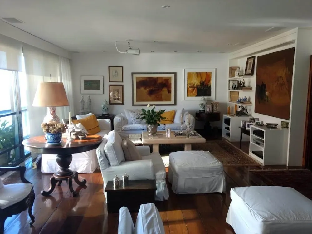 Apartamento, 4 quartos, 250 m² - Foto 2