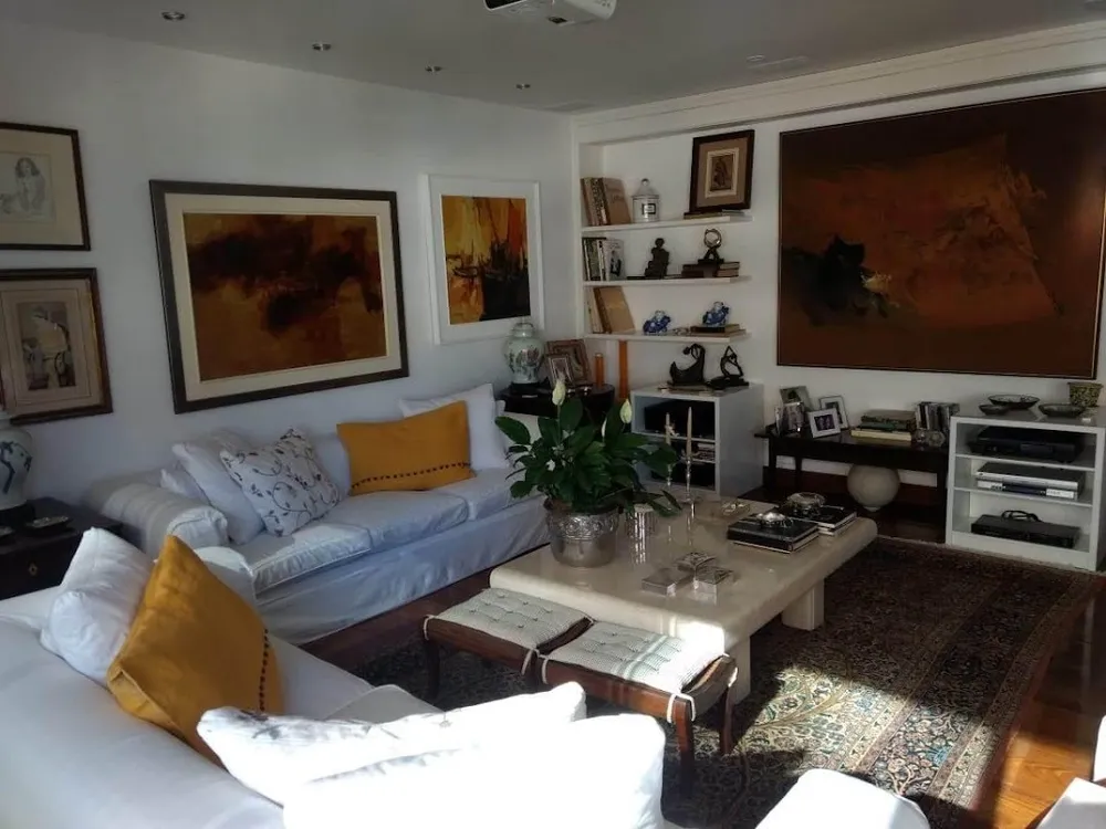 Apartamento, 4 quartos, 250 m² - Foto 4