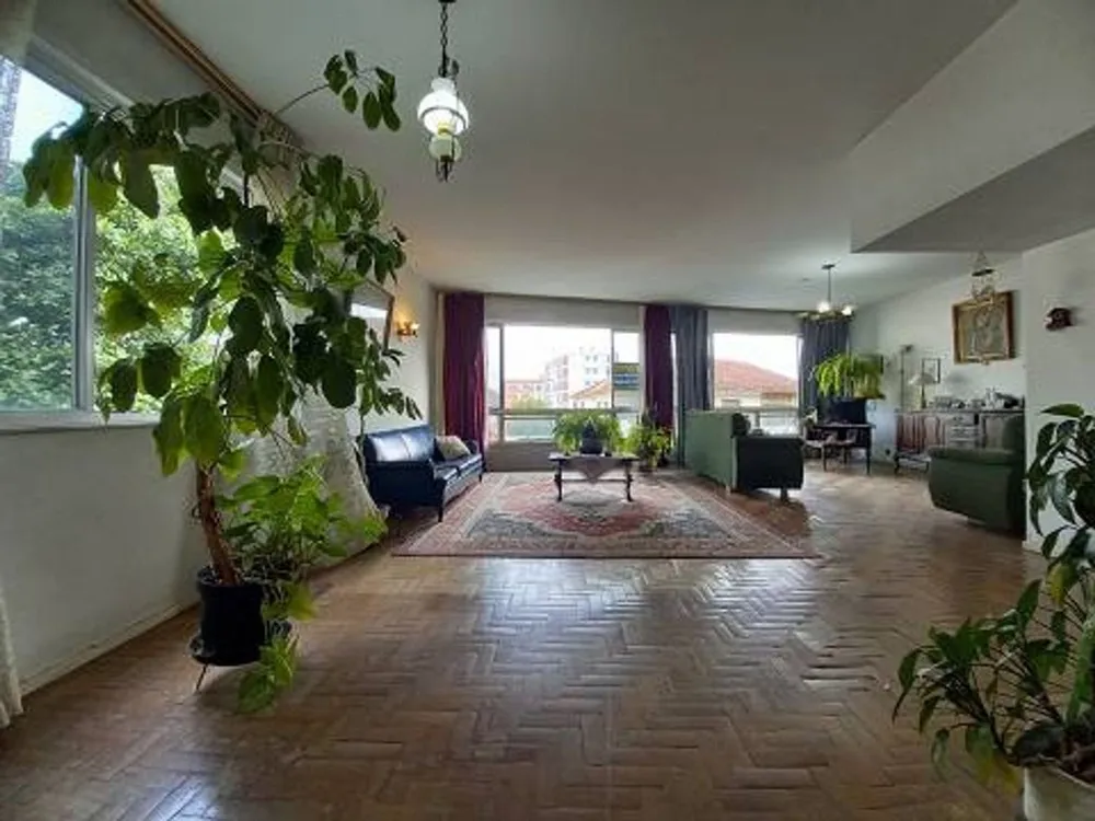 Apartamento, 4 quartos, 200 m² - Foto 1