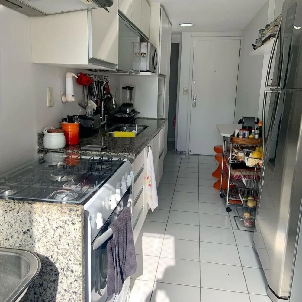 Apartamento, 3 quartos, 120 m² - Foto 4