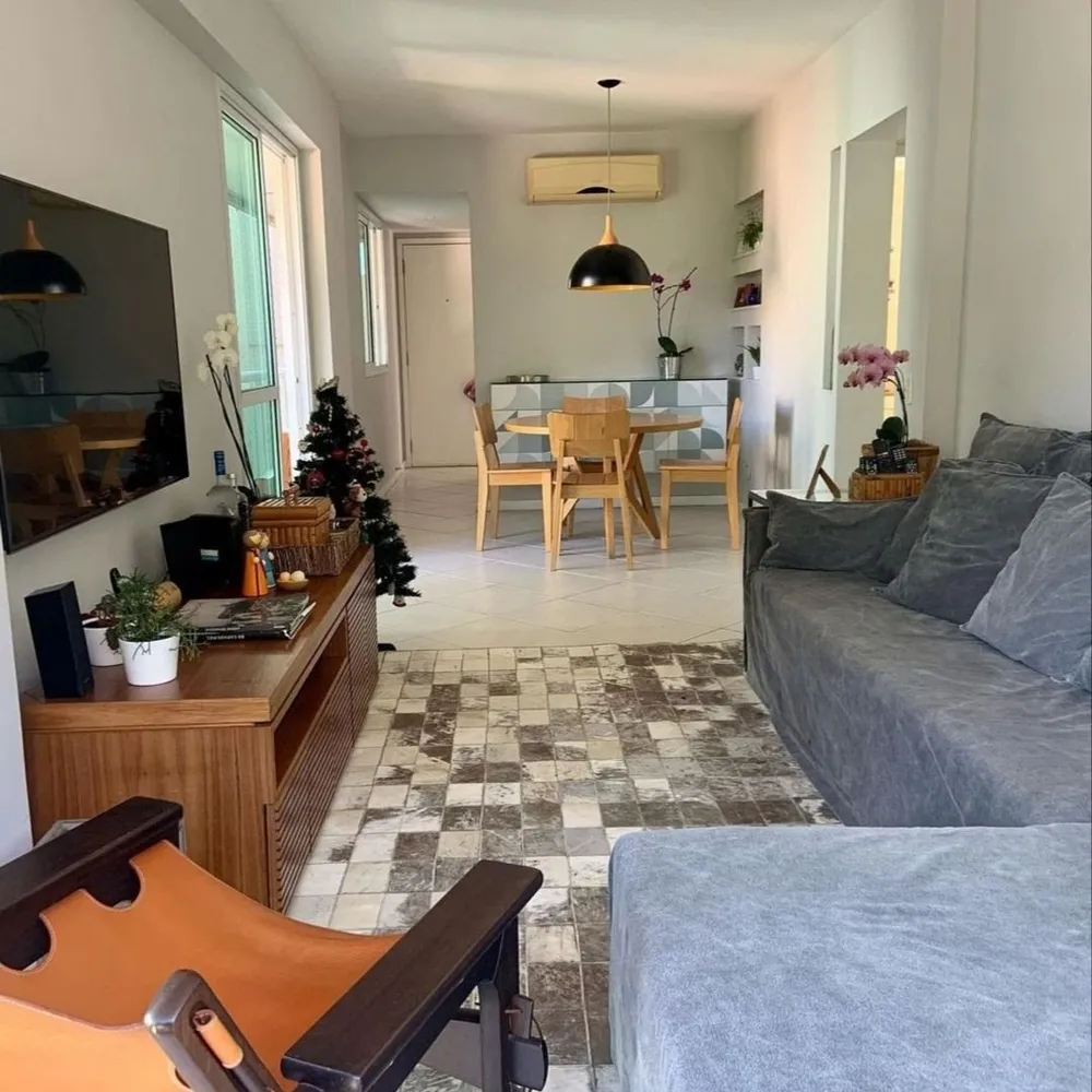 Apartamento, 3 quartos, 120 m² - Foto 1