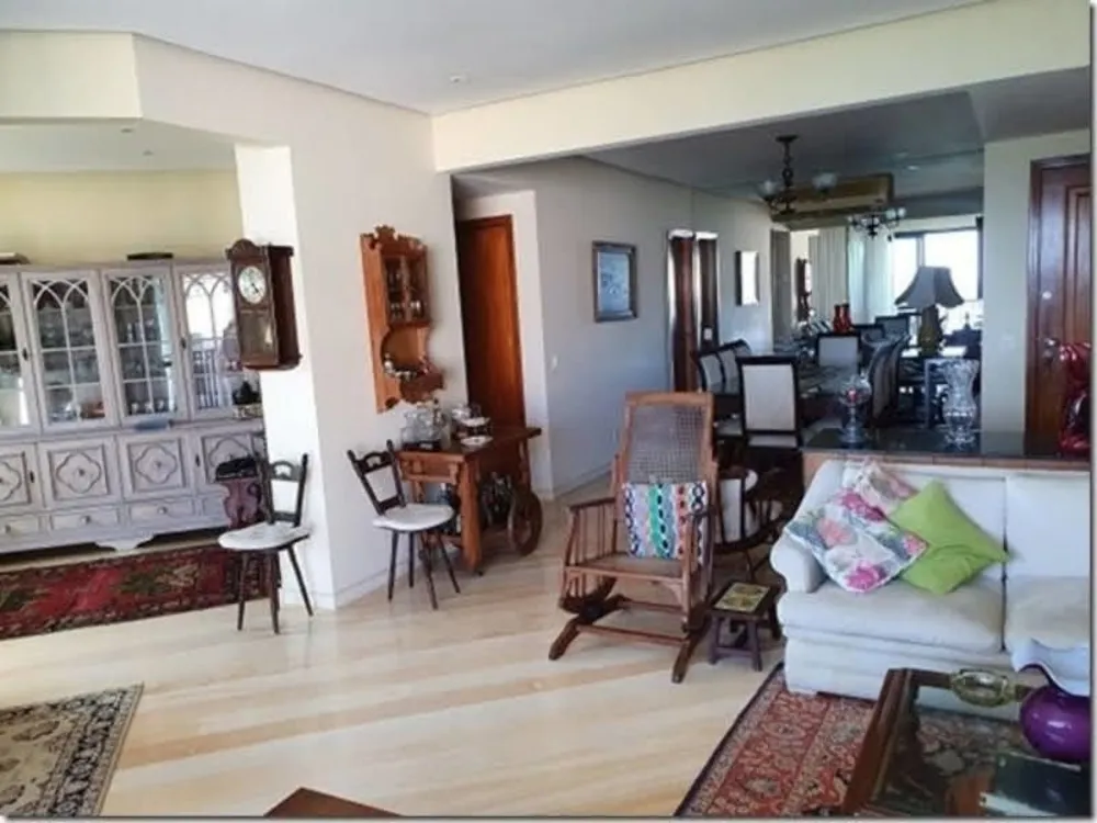 Apartamento, 4 quartos, 180 m² - Foto 4