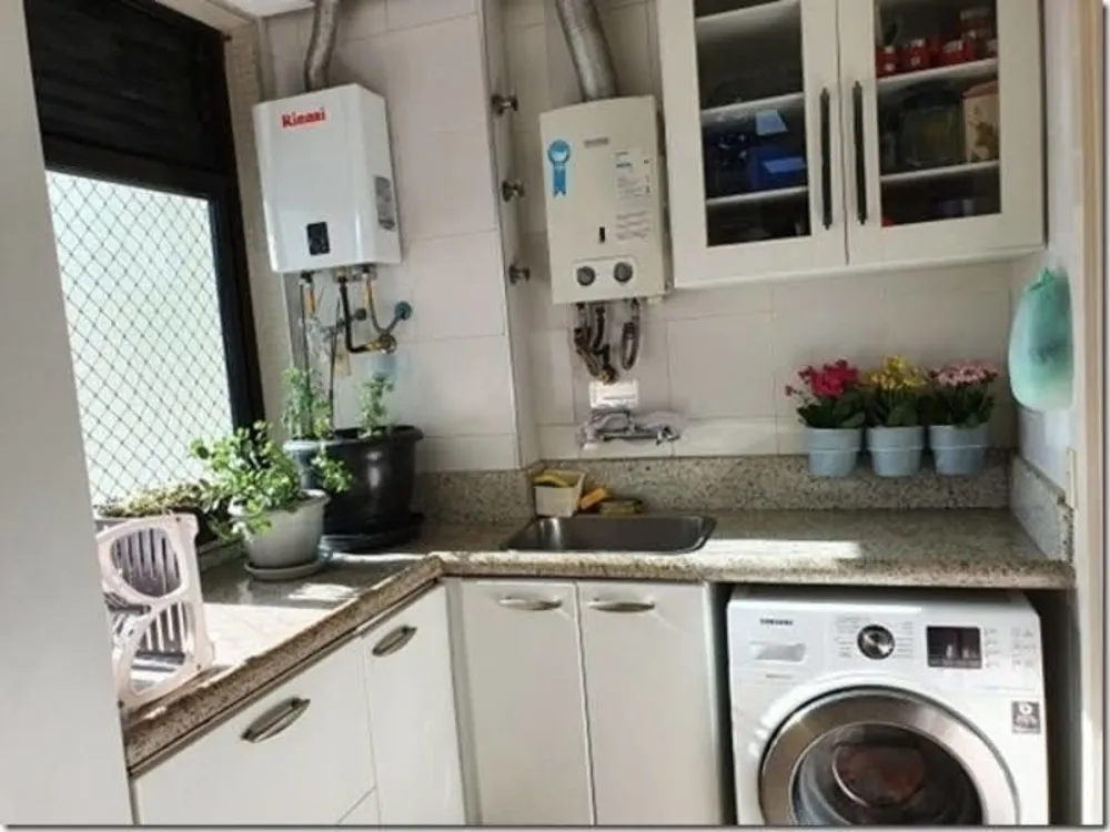 Apartamento, 4 quartos, 180 m² - Foto 9