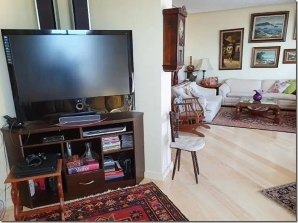 Apartamento, 4 quartos, 180 m² - Foto 5