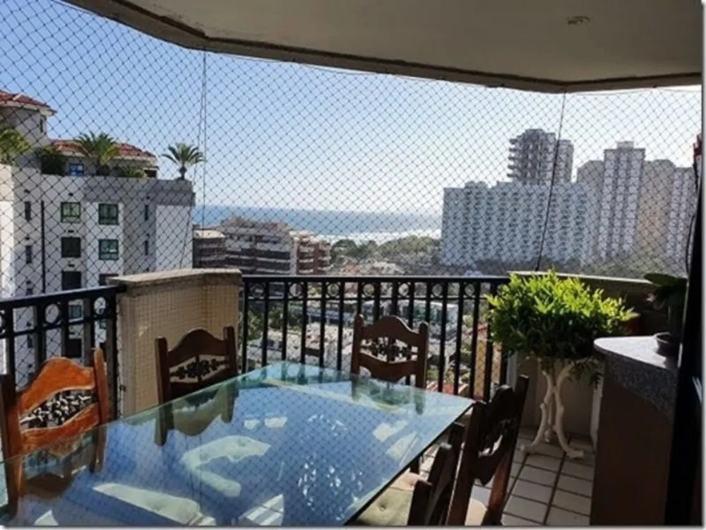 Apartamento, 4 quartos, 180 m² - Foto 3