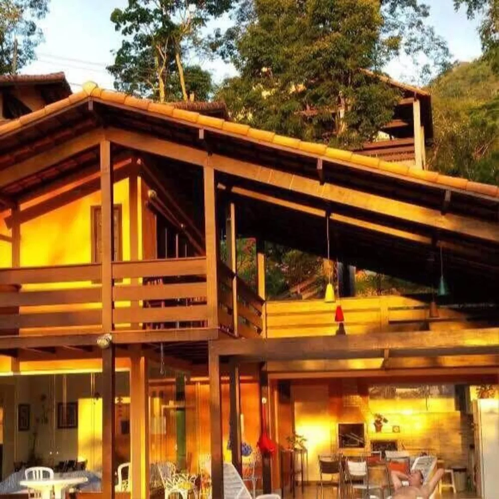 Casa, 6 quartos, 1200 m² - Foto 2