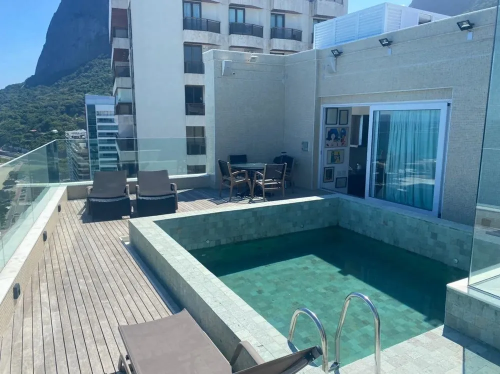 Cobertura, 4 quartos, 470 m² - Foto 2