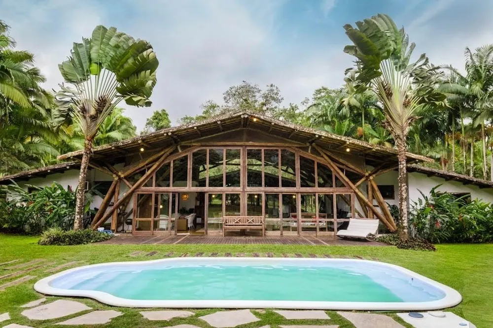 Casa, 4 quartos, 380 m² - Foto 1