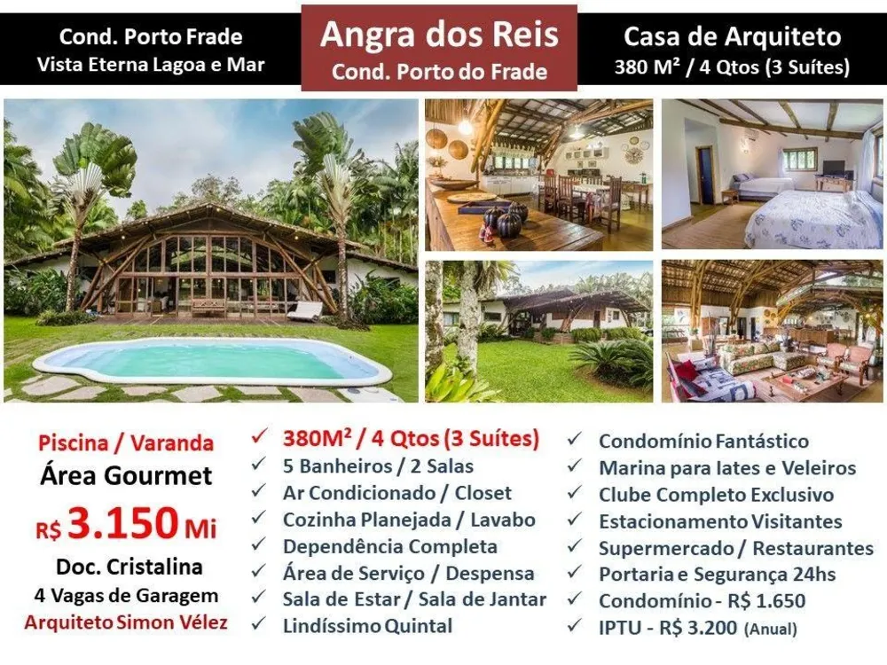 Casa, 4 quartos, 380 m² - Foto 14