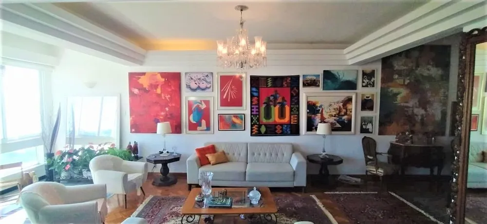 Apartamento, 3 quartos, 180 m² - Foto 2