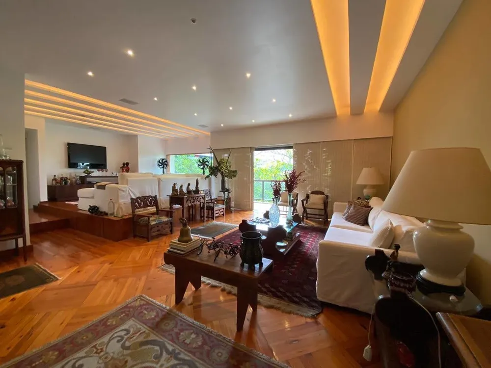 Apartamento, 3 quartos, 232 m² - Foto 3