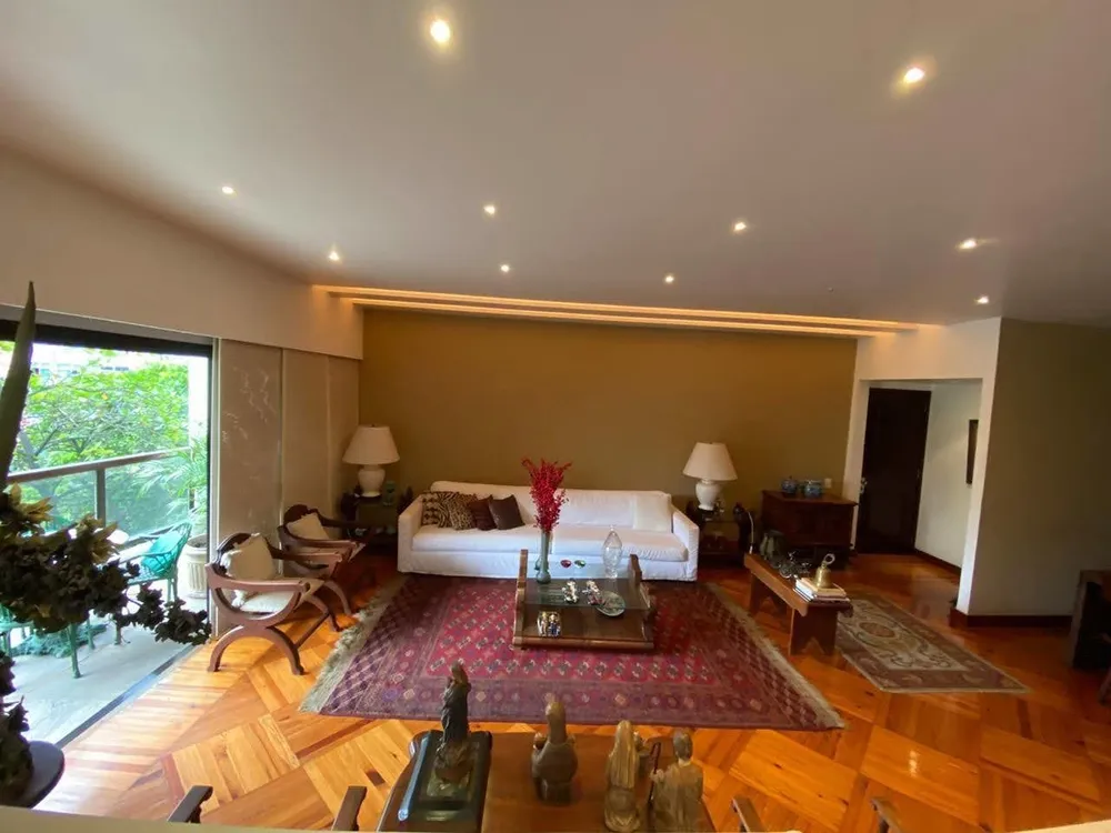 Apartamento, 3 quartos, 232 m² - Foto 6