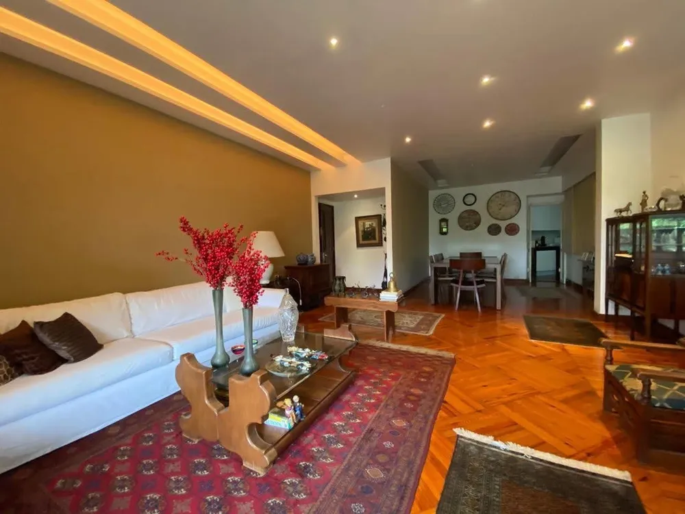 Apartamento, 3 quartos, 232 m² - Foto 2