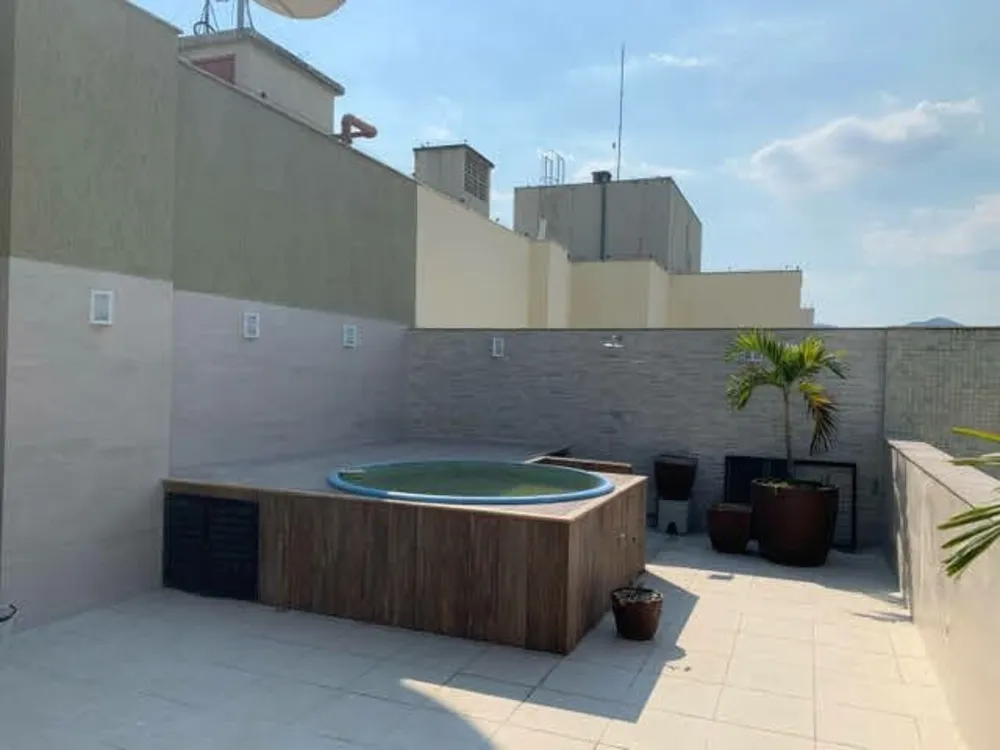 Cobertura, 4 quartos, 171 m² - Foto 2