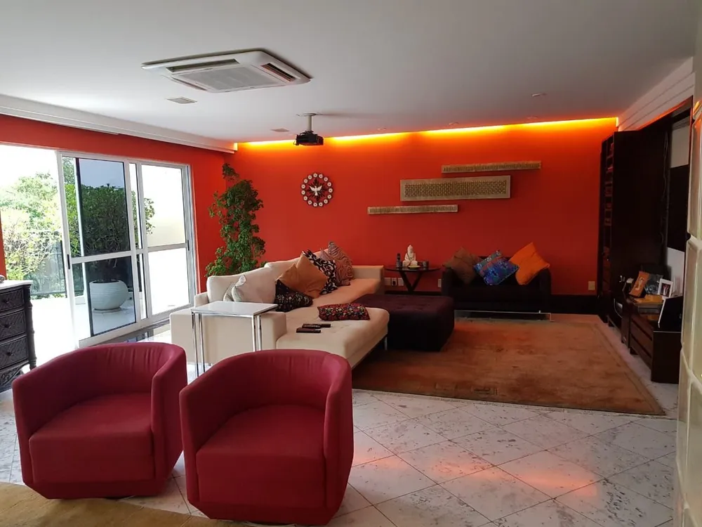 Cobertura, 5 quartos, 336 m² - Foto 1