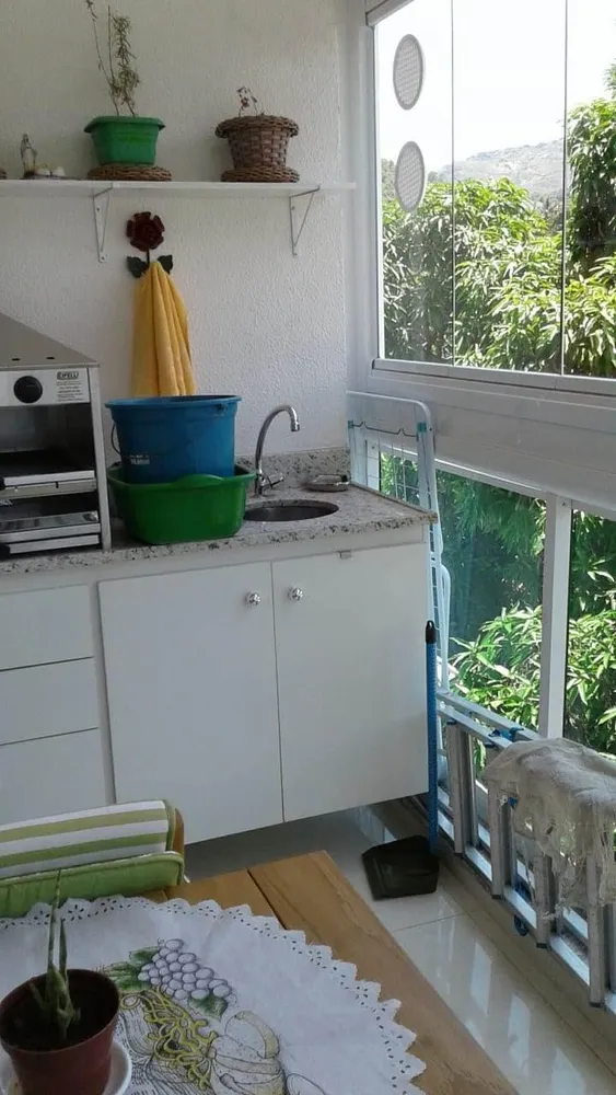 Apartamento, 3 quartos, 60 m² - Foto 6