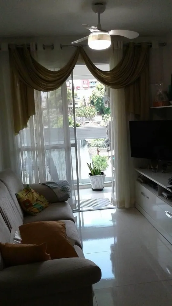 Apartamento, 3 quartos, 60 m² - Foto 1