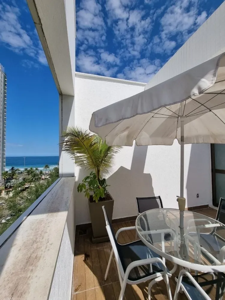 Cobertura, 3 quartos, 110 m² - Foto 1