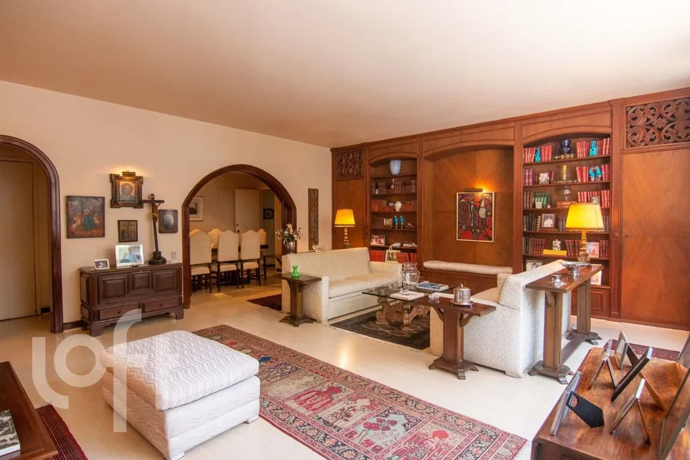 Apartamento, 3 quartos, 166 m² - Foto 3
