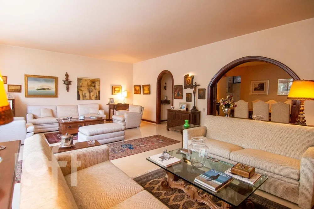 Apartamento, 3 quartos, 166 m² - Foto 4