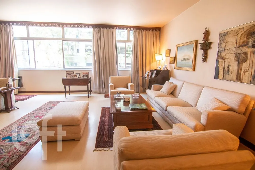 Apartamento, 3 quartos, 166 m² - Foto 2