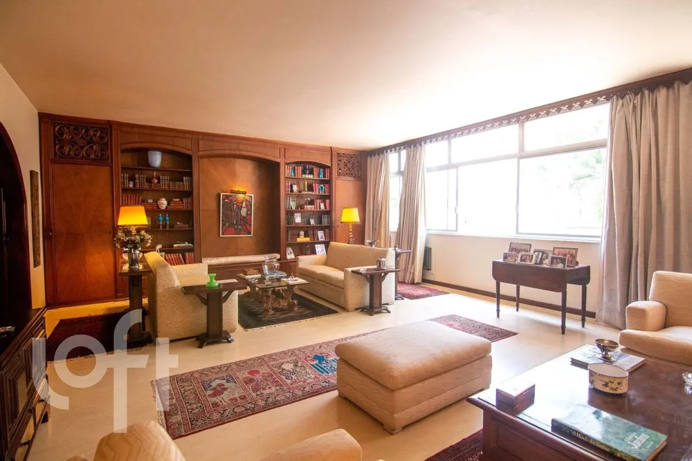 Apartamento, 3 quartos, 166 m² - Foto 1