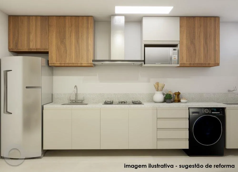 Apartamento, 2 quartos, 80 m² - Foto 4