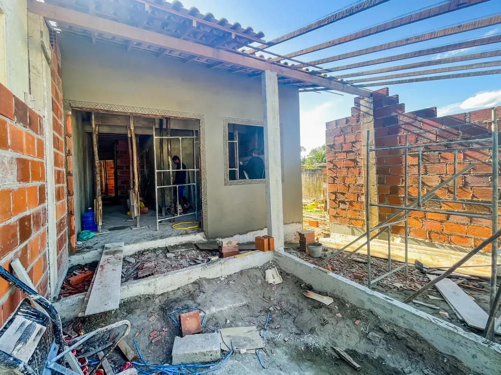 Casa, 2 quartos, 110 m² - Foto 1