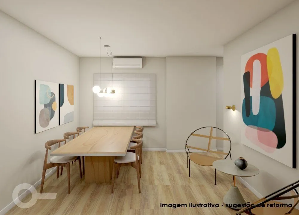 Apartamento, 3 quartos, 102 m² - Foto 8