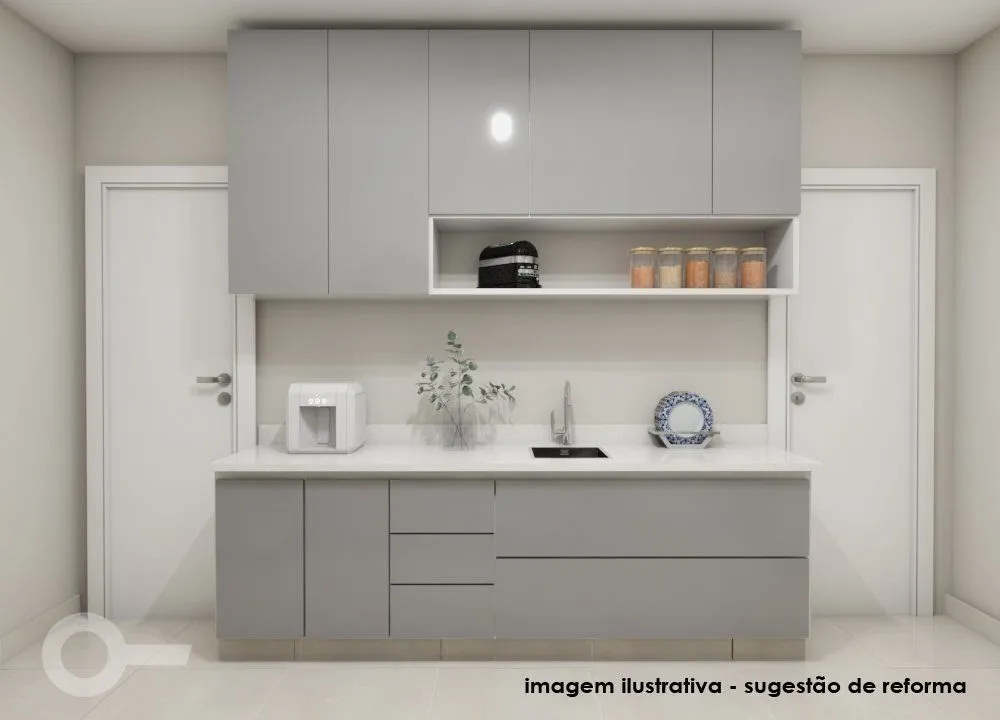 Apartamento, 3 quartos, 102 m² - Foto 3
