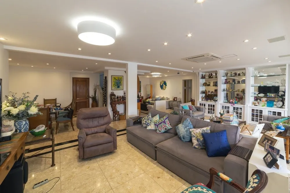 Cobertura, 5 quartos, 274 m² - Foto 2