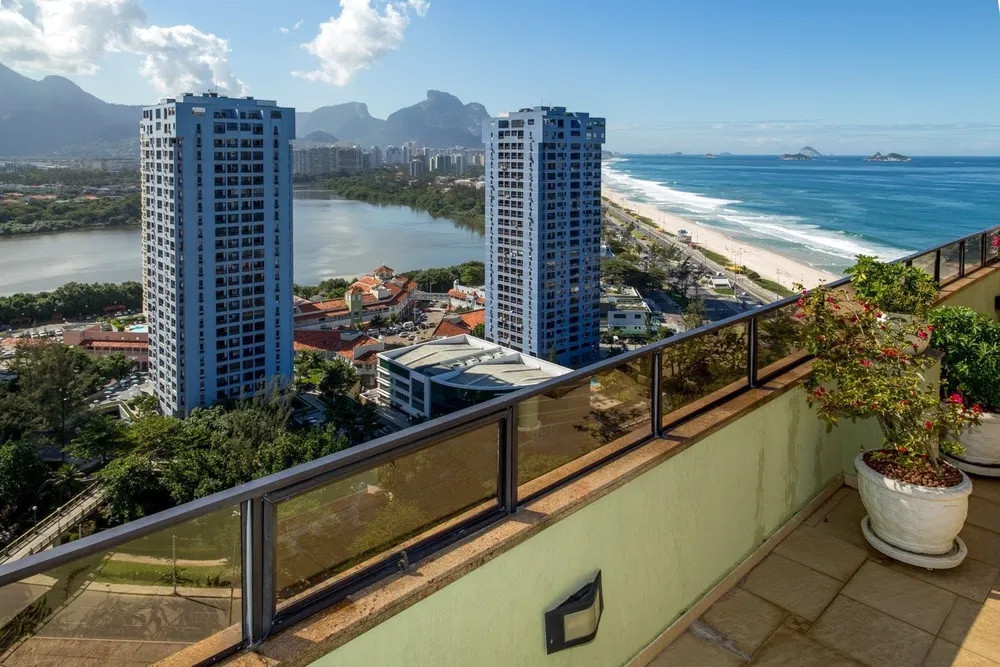 Cobertura, 5 quartos, 274 m² - Foto 21