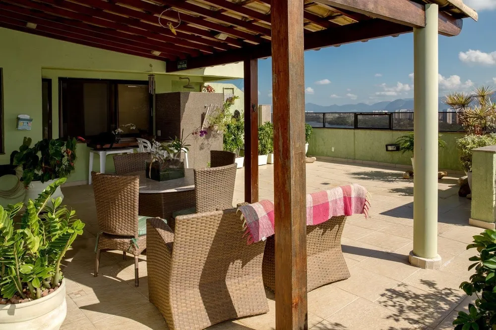 Cobertura, 5 quartos, 274 m² - Foto 25