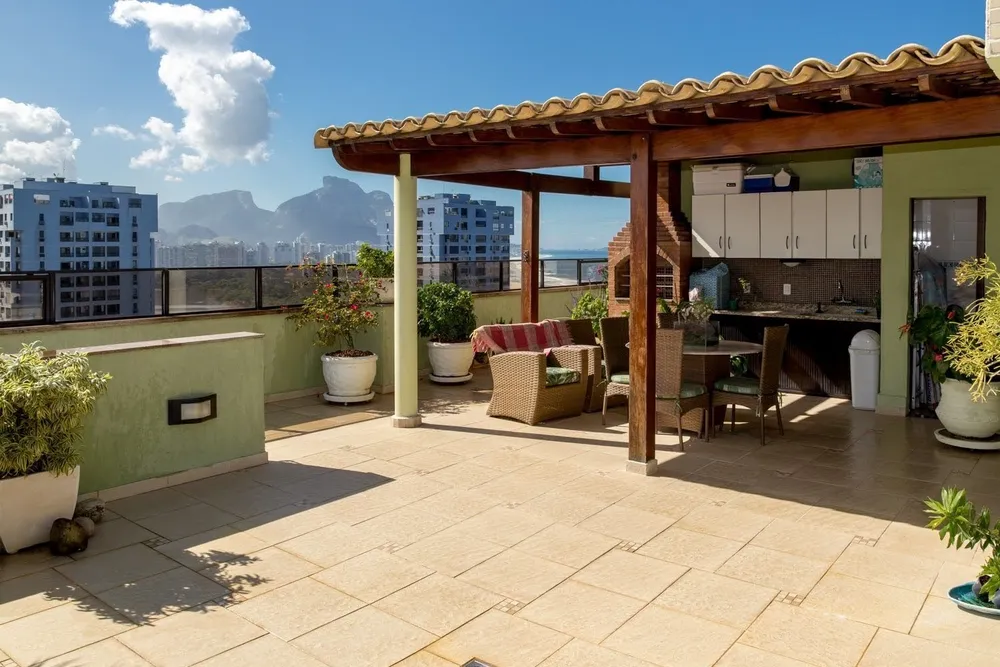 Cobertura, 5 quartos, 274 m² - Foto 8