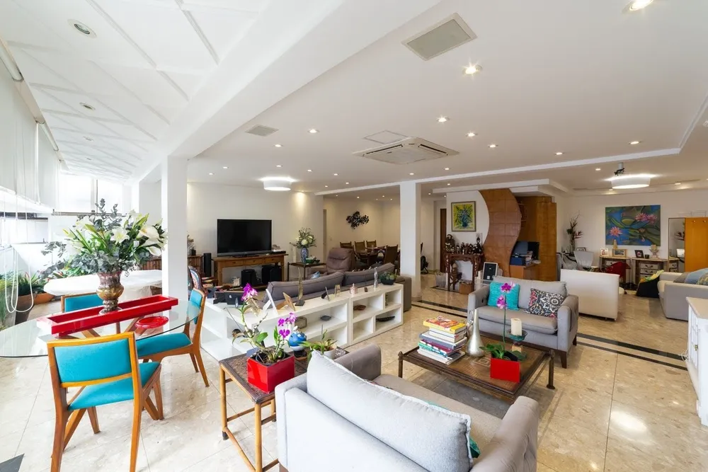 Cobertura, 5 quartos, 274 m² - Foto 6