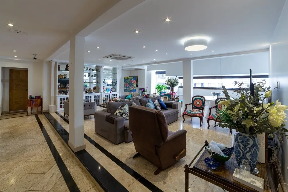 Cobertura, 5 quartos, 274 m² - Foto 4
