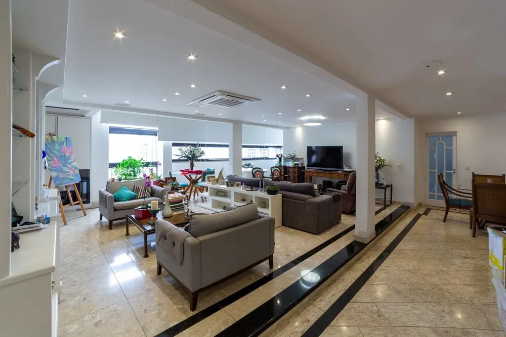 Cobertura, 5 quartos, 274 m² - Foto 1