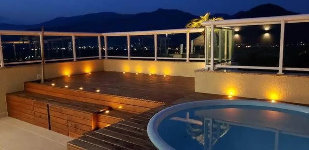 Cobertura, 4 quartos, 163 m² - Foto 11