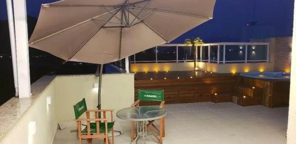 Cobertura, 4 quartos, 163 m² - Foto 9