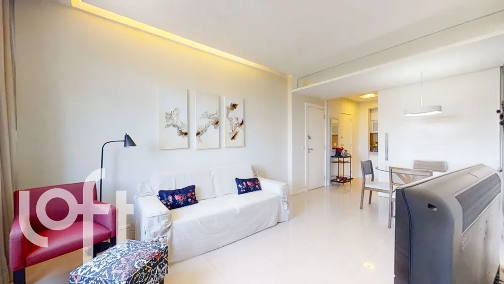 Apartamento, 2 quartos, 75 m² - Foto 3
