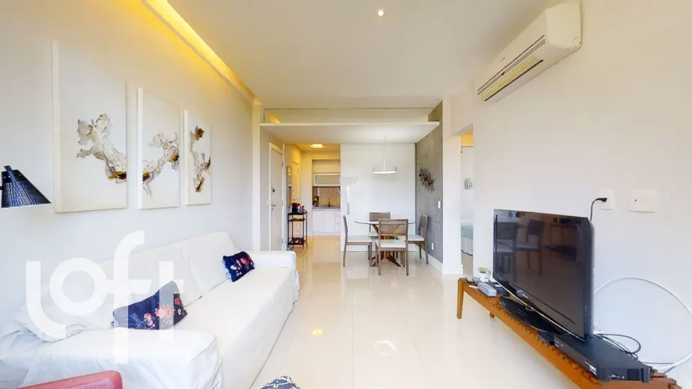Apartamento, 2 quartos, 75 m² - Foto 1